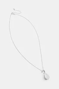 Stříbrný náhrdelník Answear.LAB