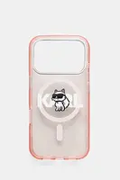 Obal na telefon Karl Lagerfeld iPhone 17 Pro