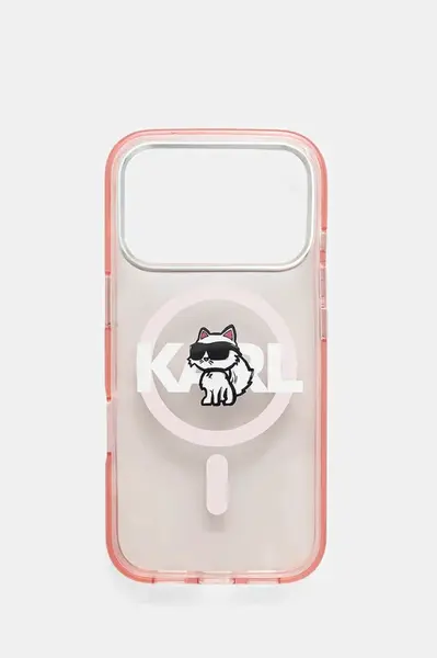 Obal na telefon Karl Lagerfeld iPhone 17 Pro