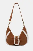 Semišová kabelka Marciano by Guess