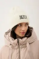 Čepice s příměsí vlny Bizuu ROYU