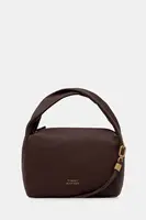 Kožená kabelka Tommy Hilfiger