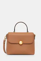 Kožená kabelka Furla Moonlight S