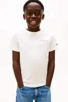 Dětské bavlněné tričko Tommy Hilfiger