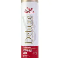 Wella Deluxe Luxurious Shine lak na vlasy 250 ml