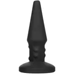 California Exotic Bionic Beaded vibrační kolík s rotačními kuličkami 14 cm