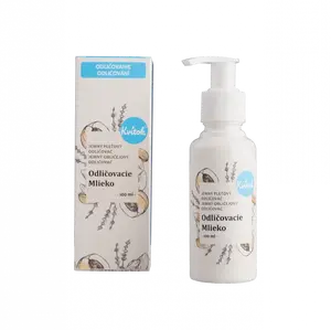 Kvitok Odličovací mléko (100 ml)