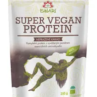 Iswari BIO Super Vegan Protein kakao 250 g