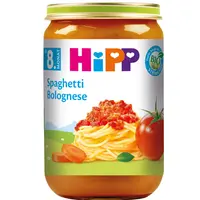 Hipp BIO Boloňské špagety 220 g