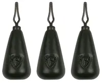 Fox rage zátěž tungsten dropshot weights 3 ks - 10 g