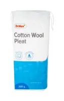 Dr. Max Cotton Wool Pleat