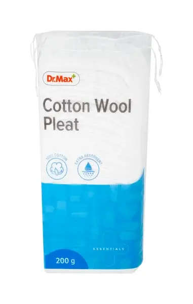 Dr. Max Cotton Wool Pleat