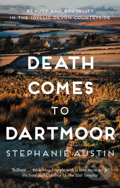Death Comes to Dartmoor (The riveting cosy crime series) - kniha z kategorie Detektivky, thrillery a horory