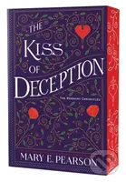 The Kiss of Deception - Mary E. Pearson - kniha z kategorie Beletrie pro děti
