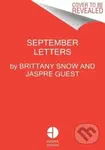 September Letters (Finding Strength and Connection in Sharing Our Stories) - kniha z kategorie Zdraví a životní styl