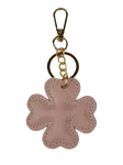 NovaKabelka.cz Klíčenka Quadrifoglia Rosa Chiara