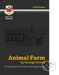 Animal Farm - The Complete Novel with Annotations and Knowledge Organisers - kniha z kategorie Pro děti