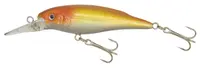 Kamasaki wobler shad oranžová-strieborná 8 cm 12 g