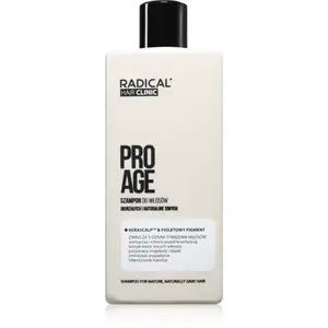 Farmona Hair Clinic Pro Age Shampoo šampón pre šedivé vlasy 300 ml