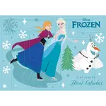Frozen adventný kalendár