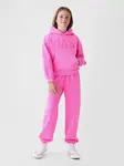 GAP  Dívčí Dětské tepláky Vintage Soft s logem 523517-03 Veľkosť: M