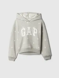 GAP  Dívčí Dětská mikina s logem 547219-01 Veľkosť: XS