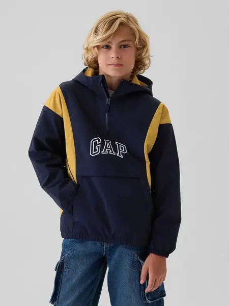 GAP  Chlapčenská ľahká bunda anorak 514972-01 Veľkosť: L