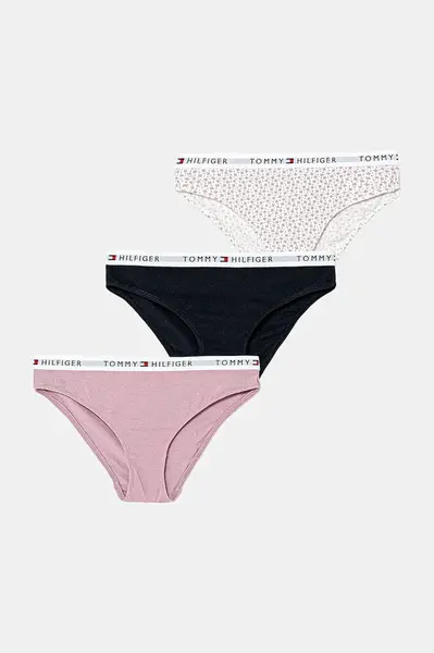 Nohavičky Tommy Hilfiger 7-pak