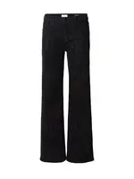 QS Džínsy 'Catie'  sivý denim / čierna