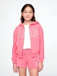 GAP  Dívčí Dětská mikina s logem 746744-01 Veľkosť: XL