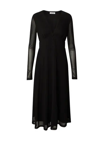 EDITED Šaty 'Ylua'  čierna