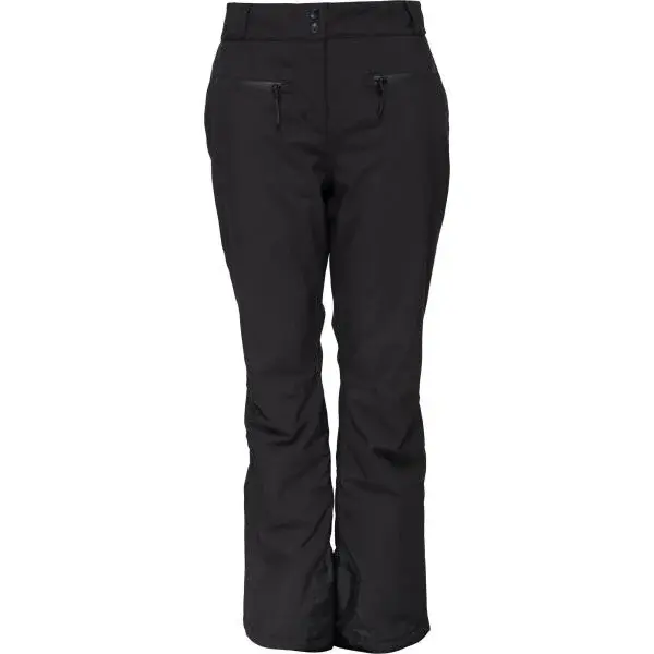 Willard ROHANA Dámske lyžiarske nohavice, čierna, veľkosť