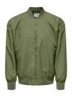 Only & Sons Prechodná bunda 'ONSGavin'  olivová