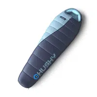 Husky Enemy -12°C blue Syntetický třísezónní spacák