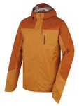 Husky Luma M S, mustard Pánská ultralehká bunda