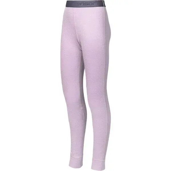 Sensor MERINO DF Dětské spodky, fialová, velikost