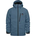 Horsefeathers RECON Pánska lyžiarska/snowboardová bunda, modrá, veľkosť