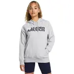 Under Armour Rival Fleece Wordmark Hoodie S