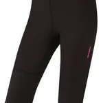 Husky Darby L S, black Dámské sportovní 3/4 kalhoty
