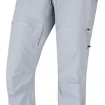 Husky Pilon L L, light grey Dámské outdoor kalhoty