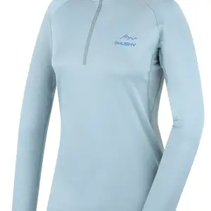 Husky Tromi Zip L M, faded mint Termoprádlo Active Winter Triko