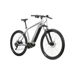 Horské elektrokolo Kross Hexagon Boost 3.0 29" Gen 004 XL (21", 188-200 cm) stříbrná / černá / lesk