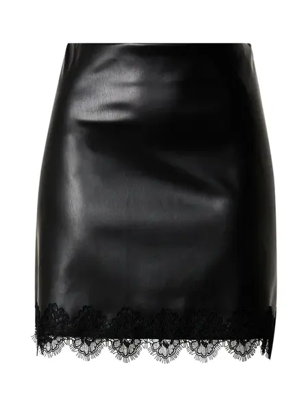 ABOUT YOU Sukňa 'Sena'  čierna