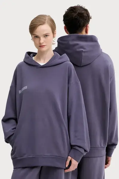 Bavlněná mikina Pangaia