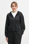 Mikina Dkny KNIT JACKET