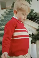 Dětský vlněný svetr Konges Sløjd BASI POLO