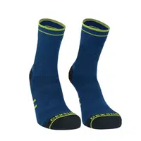 Nepromokavé ponožky DexShell Running Lite 2.0 Mallard Blue XL (47-49)