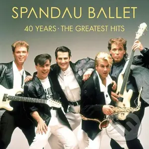 Spandau Ballet: 40 Years – The Greatest Hits (LP+5CD+DVD)