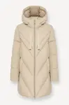 Péřová bunda Colmar béžová barva, zimní, 2235.2ZL
