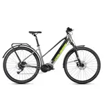 Dámské trekingové elektrokolo Crussis e-Savela 7.10 720Wh 28" - model 2025 16" (155-170 cm)